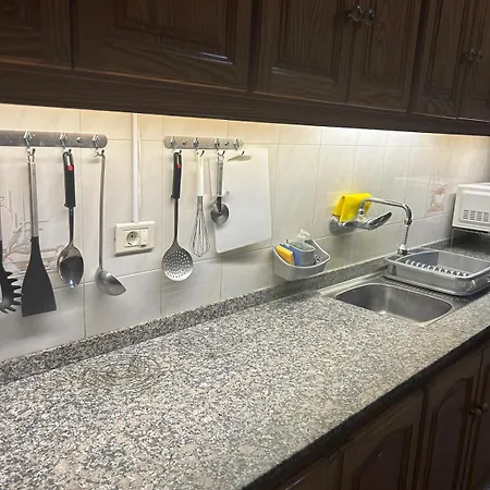 Casa Grande En Centro Apartman *