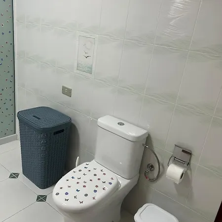 Casa Grande En Centro Apartman *