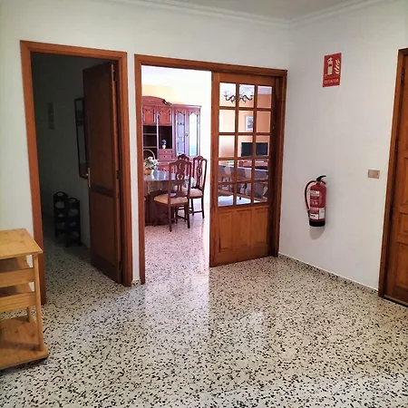 Apartament Casa Grande En Centro Garachico (Tenerife)