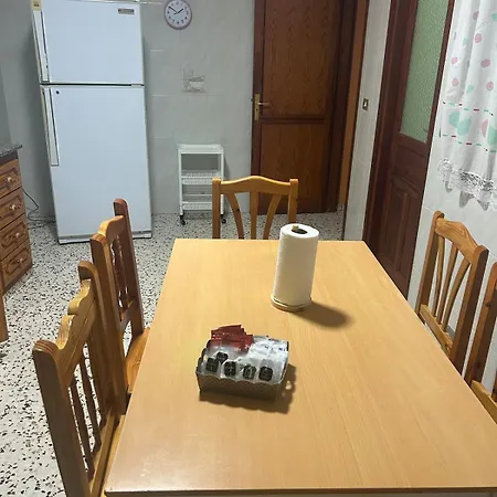 Casa Grande En Centro Lejlighed *