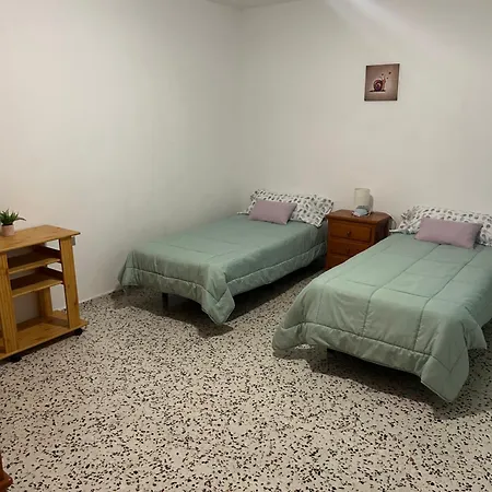 公寓 Casa Grande En Centro 加拉奇科