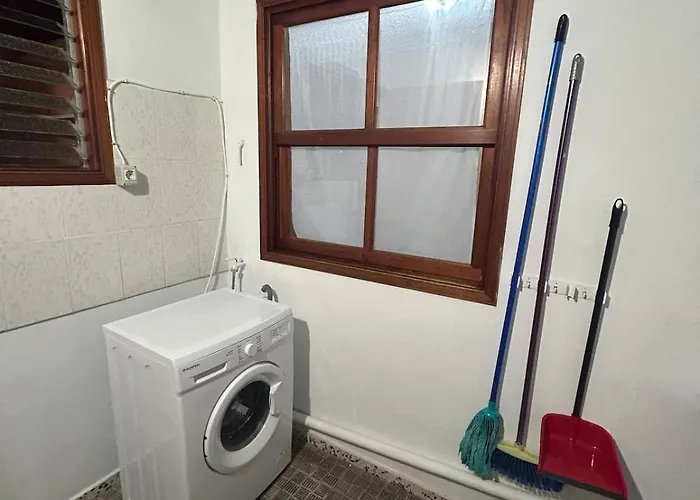 Casa Grande En Centro Garachico (Tenerife)