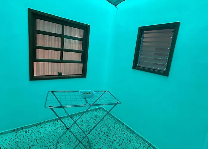 Casa Grande En Centro * Garachico (Tenerife)