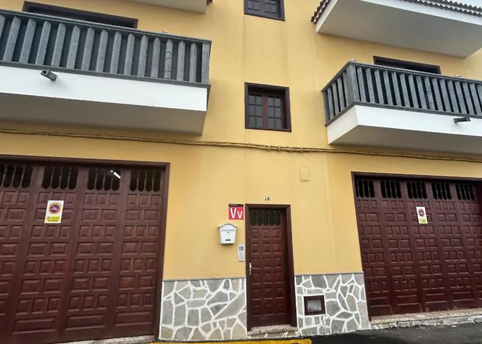 Appartement Casa Grande En Centro