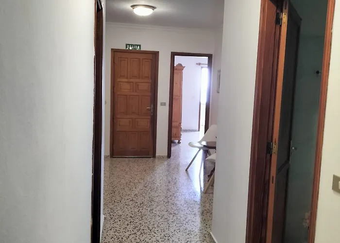 Appartement Casa Grande En Centro Garachico (Tenerife)