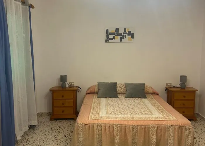 Casa Grande En Centro Appartement