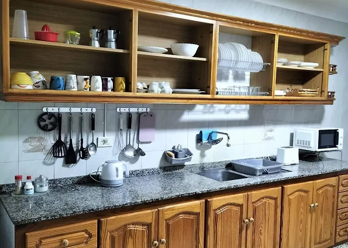 Appartamento Casa Grande En Centro Garachico (Tenerife)