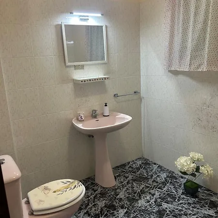 Apartamento Casa Grande En Centro