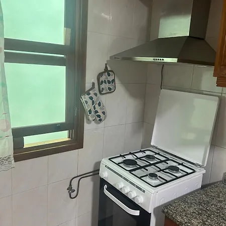Apartment Casa Grande En Centro Garachico (Tenerife)