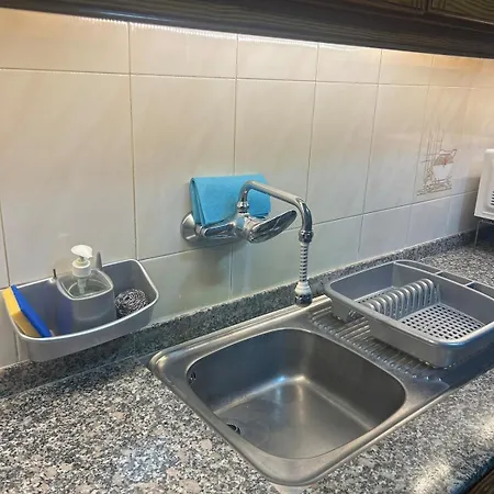 Casa Grande En Centro Apartamento Garachico (Tenerife)