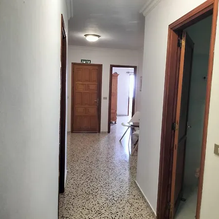 Apartment Casa Grande En Centro Garachico (Tenerife)