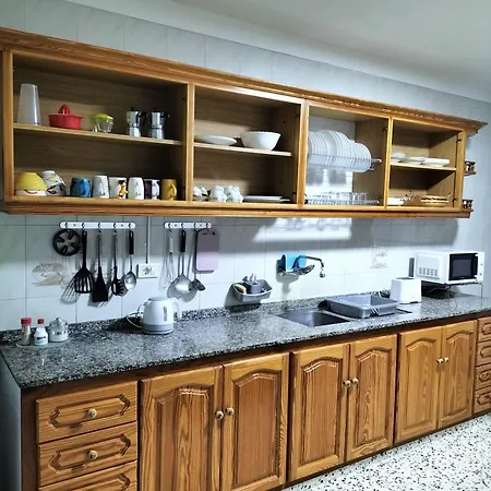 Apartment Casa Grande En Centro Garachico (Tenerife)