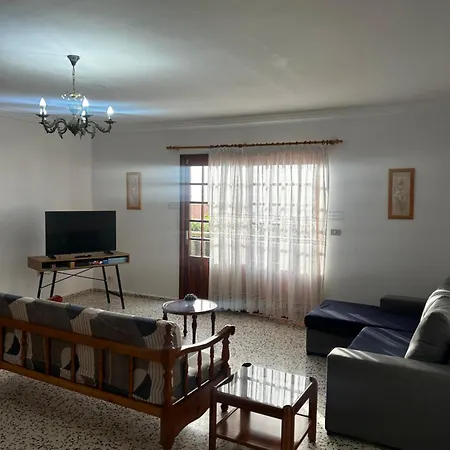 Casa Grande En Centro Apartment