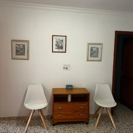 Casa Grande En Centro Apartment *