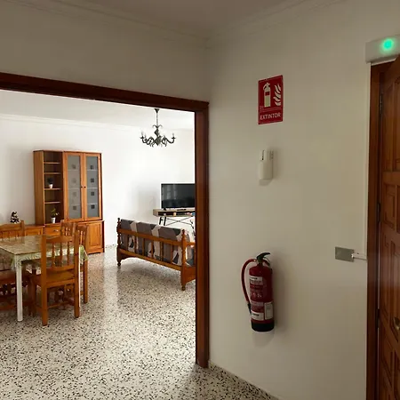 Casa Grande En Centro Apartment