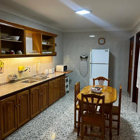 Casa Grande En Centro Apartment