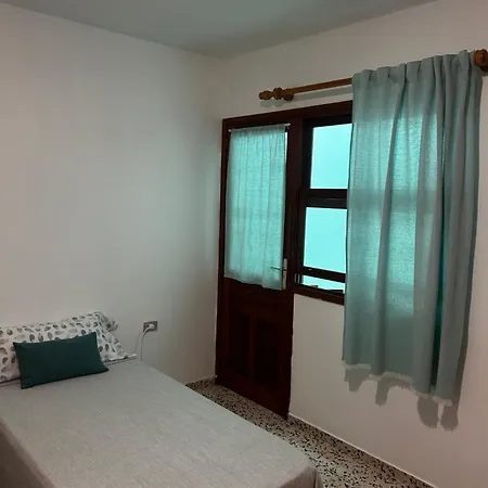 Casa Grande En Centro Apartment Garachico (Tenerife)