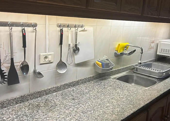 Casa Grande En Centro Apartamento *