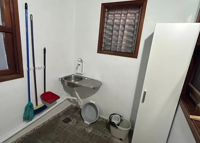 Casa Grande En Centro Apartamento *