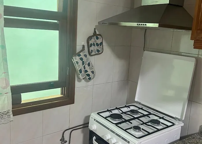 Apartment Casa Grande En Centro Garachico (Tenerife)