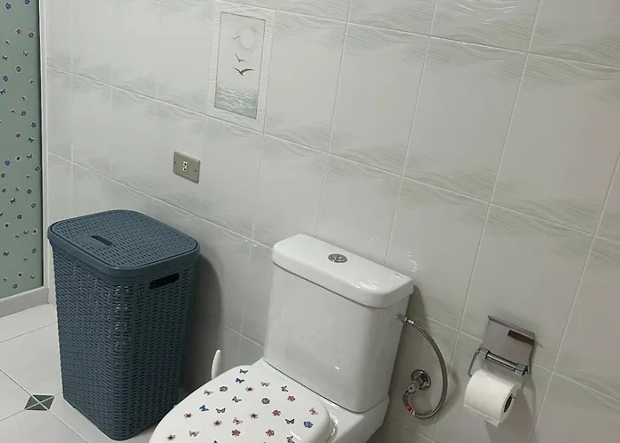 Casa Grande En Centro Apartamento *