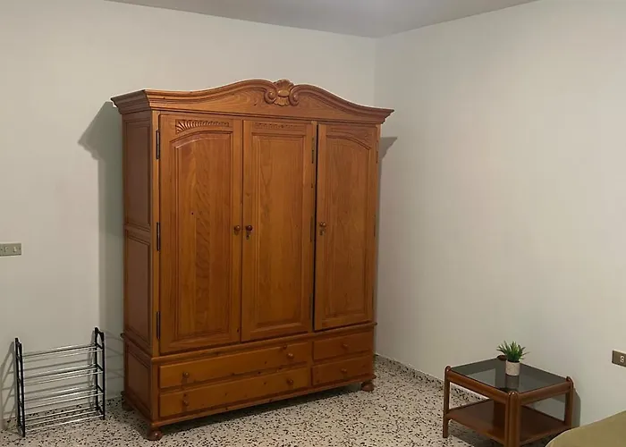 Casa Grande En Centro Apartment *