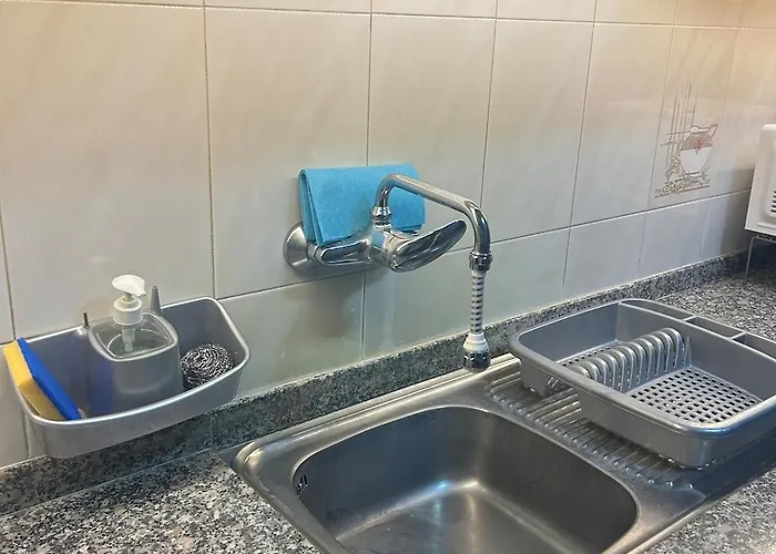 Casa Grande En Centro Apartamento Garachico (Tenerife)