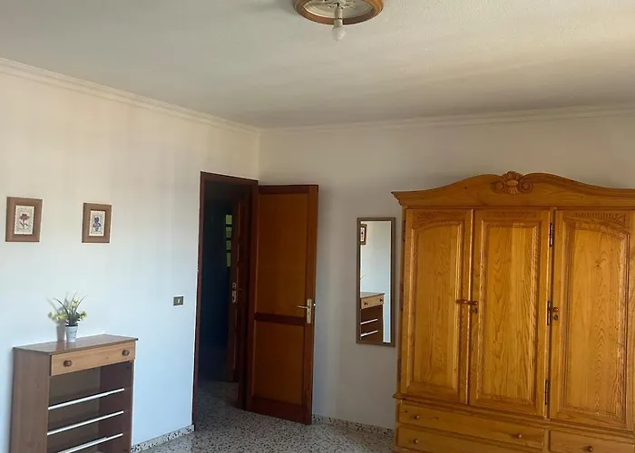 Apartamento Casa Grande En Centro *