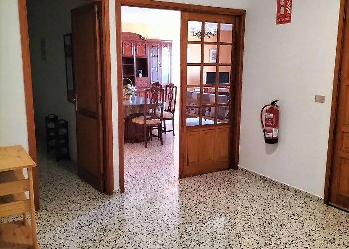 Apartamento Casa Grande En Centro Garachico (Tenerife)