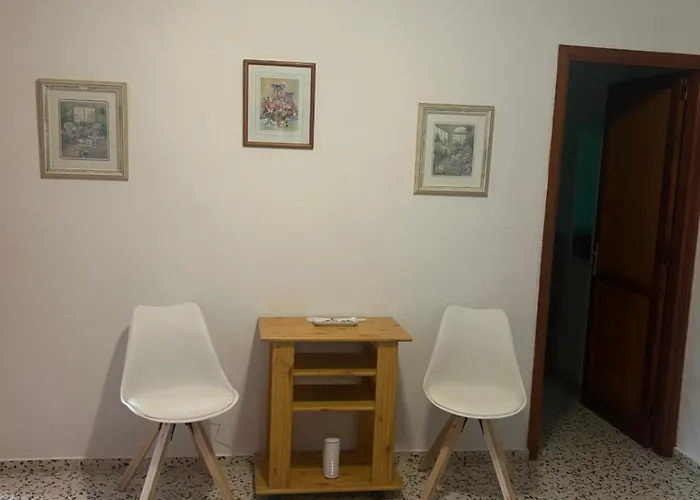 Casa Grande En Centro Apartment Garachico (Tenerife)