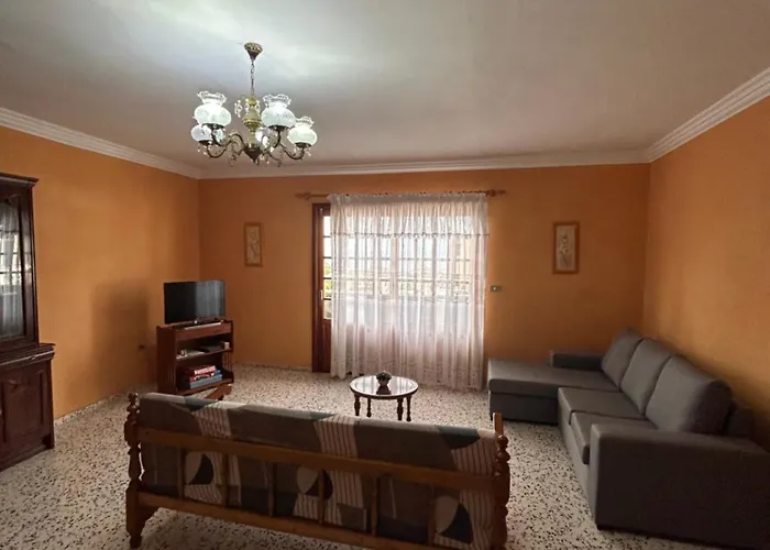 Casa Grande En Centro Apartment Garachico (Tenerife)