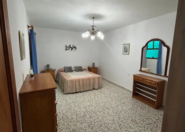 Casa Grande En Centro Apartment